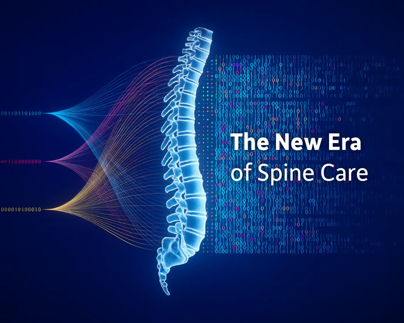 The New Era of Spine Care