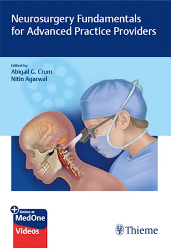 Agarwal Co-Edits Book on Building Neurosurgical Teams