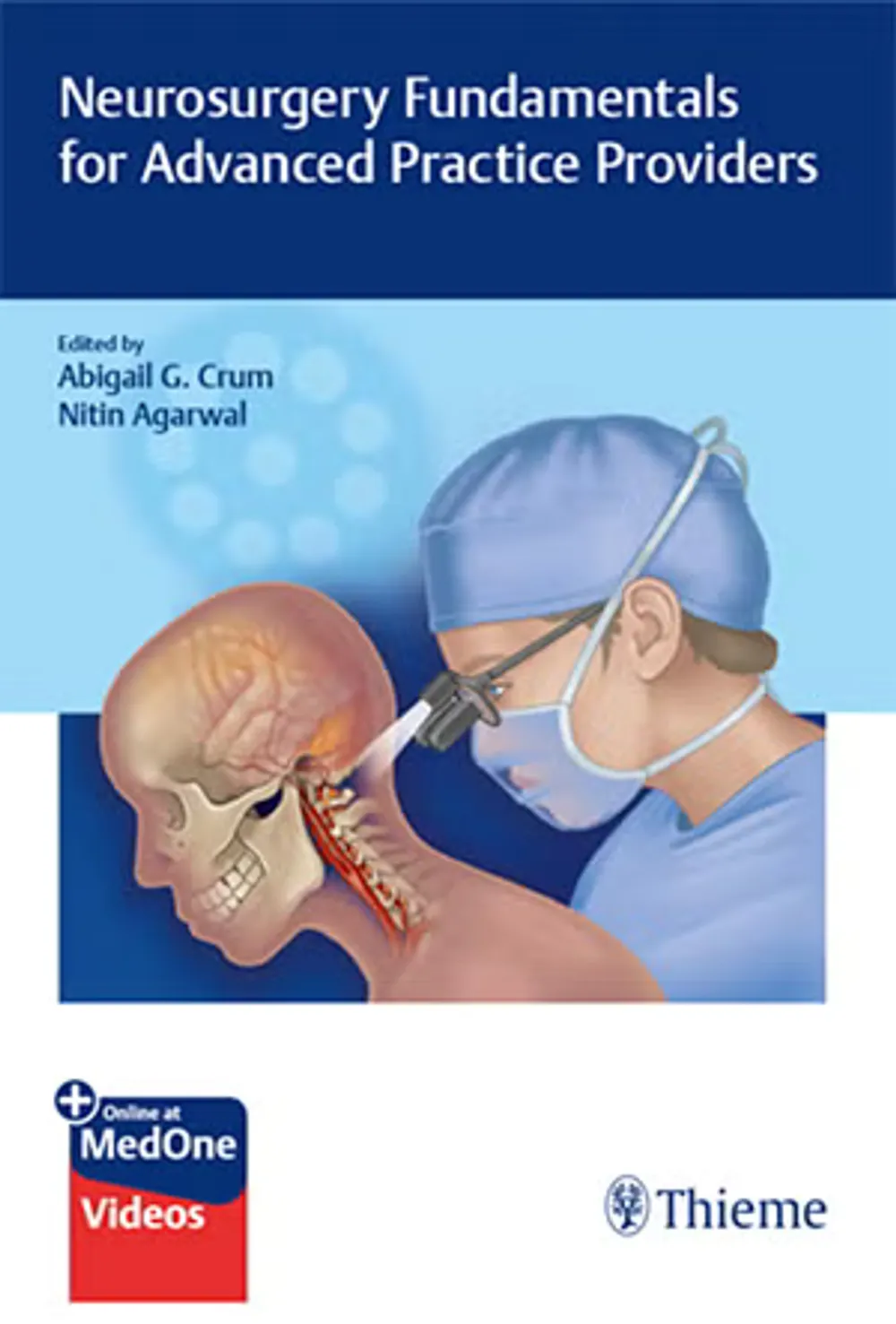 Neurosurgery Fundamentals for Advanced Practice Providers book cover