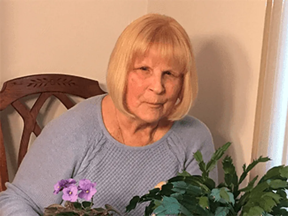 Barbara's story of recovery after spinal tumor surgery