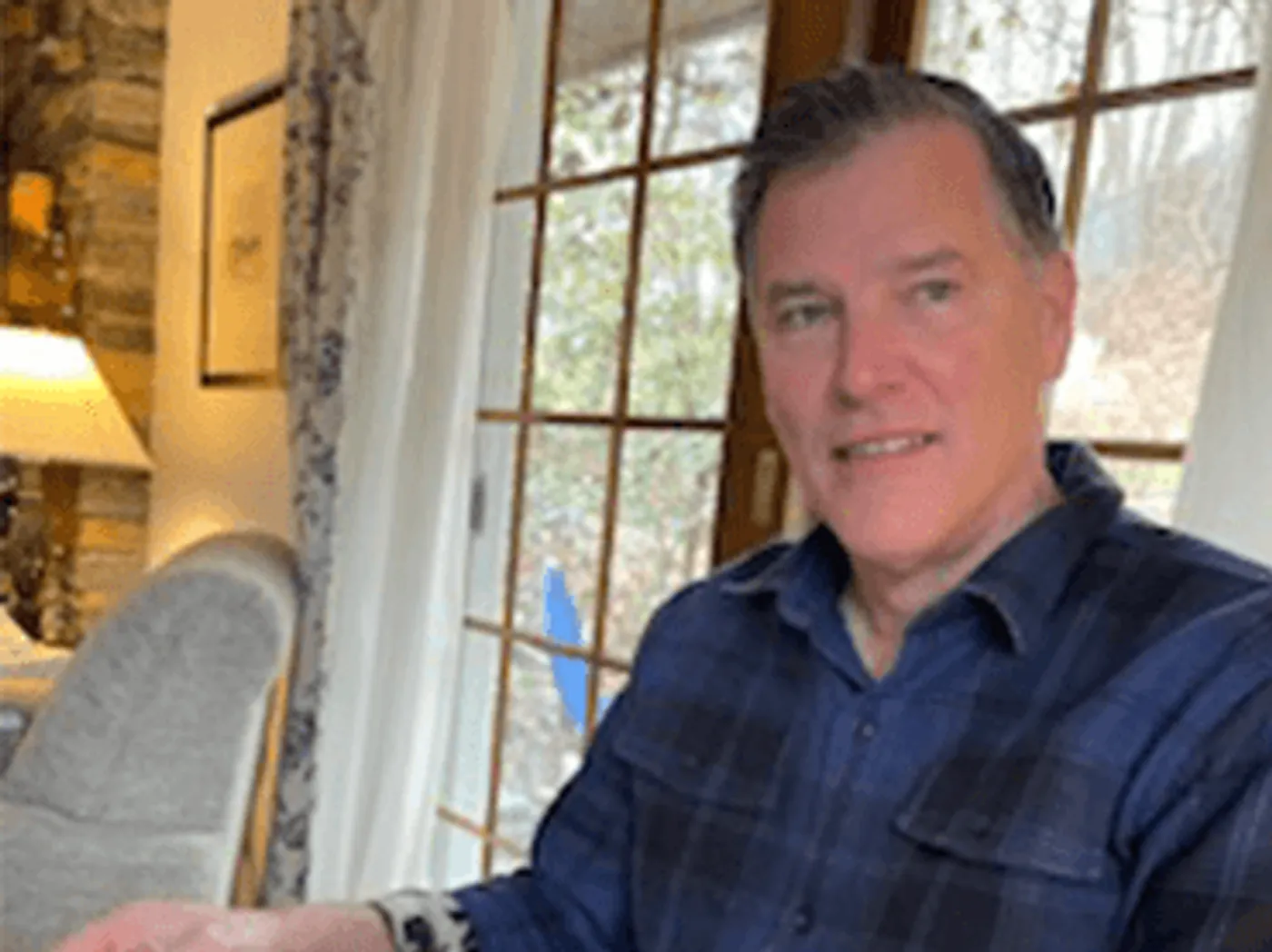 Bob Keeley, patient who recovered from spinal injury after mountain biking accident