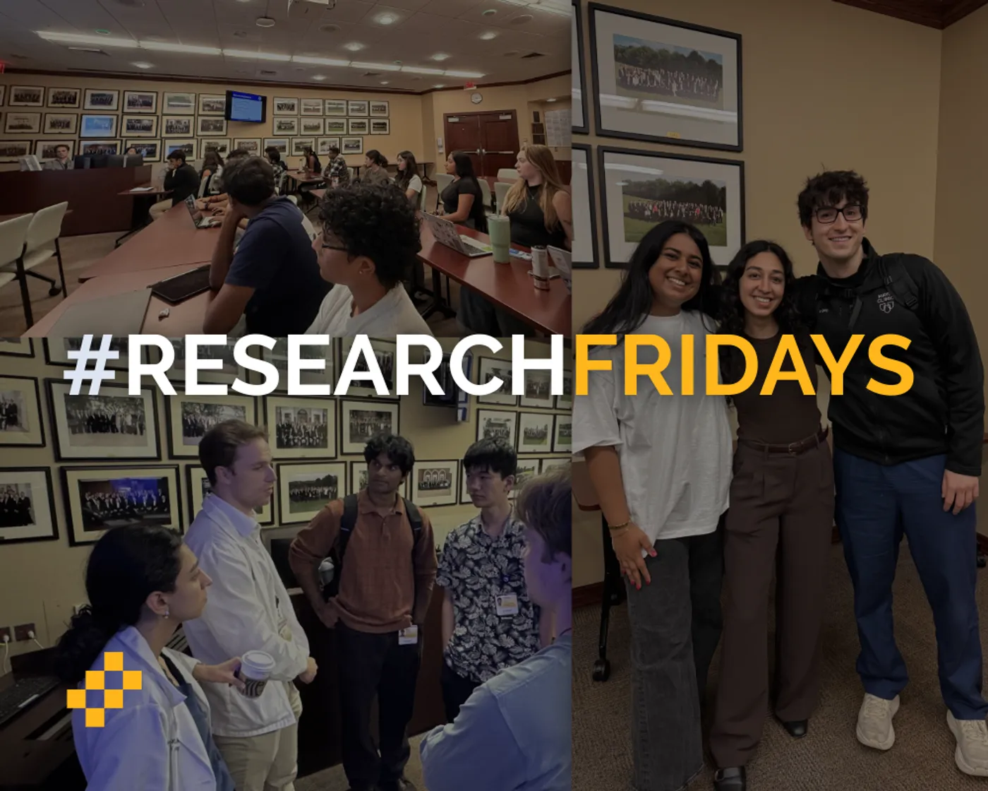 SCOLI Research Meeting with breakout sessions