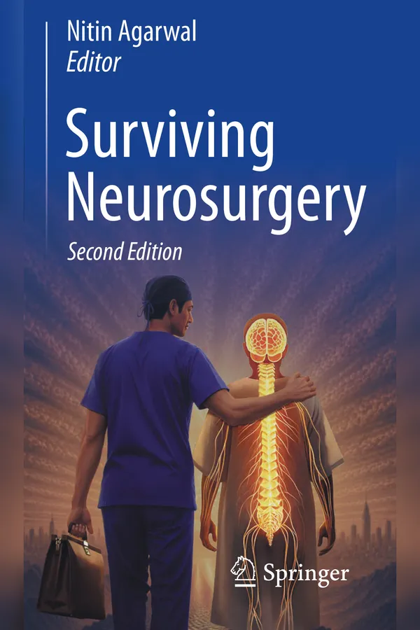 Surviving Neurosurgery, Second Edition Released