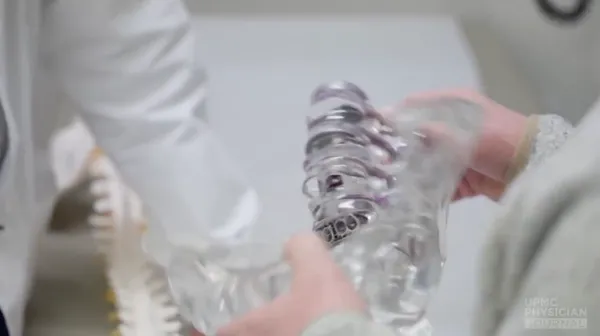 UPMC Research Advances Smart Spinal Implant Technology
