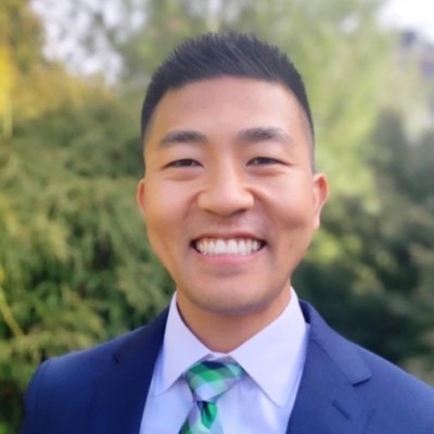 Portrait of Ray Funahashi, MD