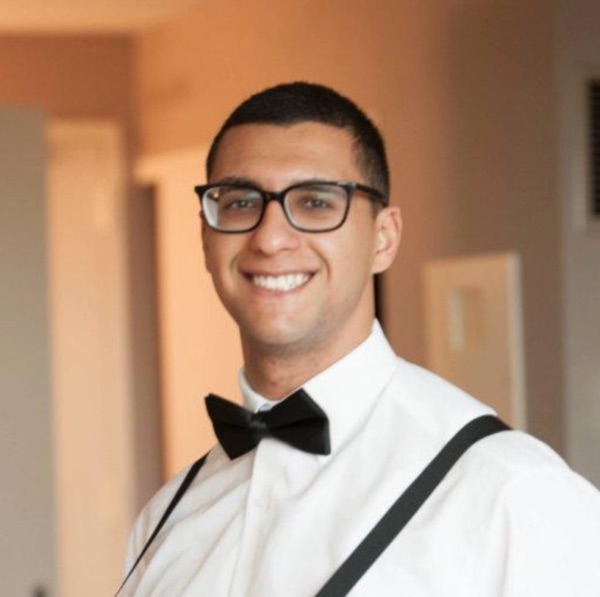 Portrait of Ahmed Kashkoush, MD