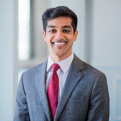 Portrait of Vijay Letchuman, MD